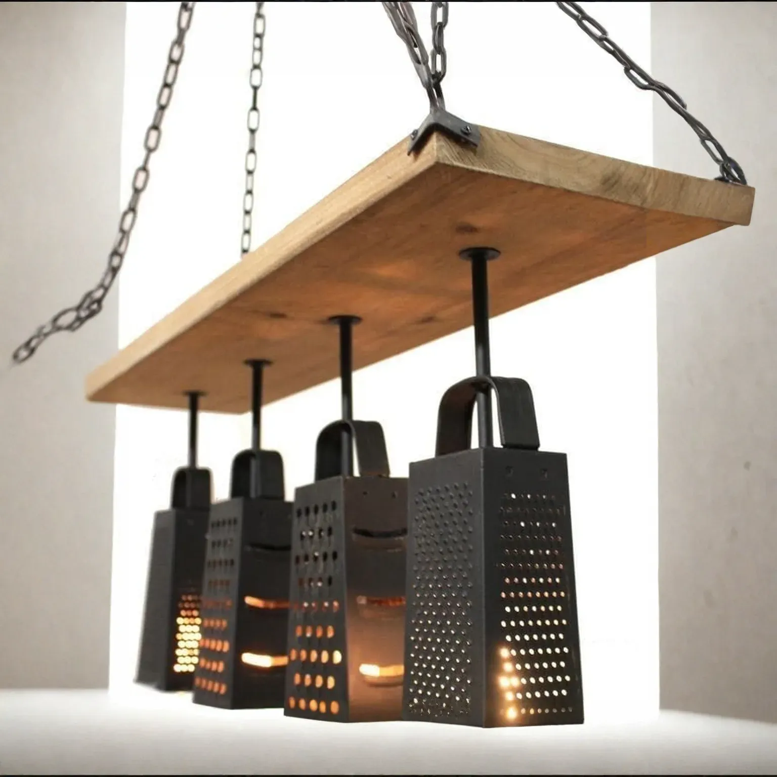 Лофт-светильник "Grutter"