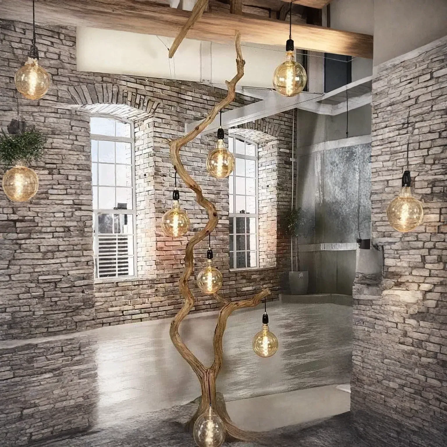 Светильник "Natural Inspiration"