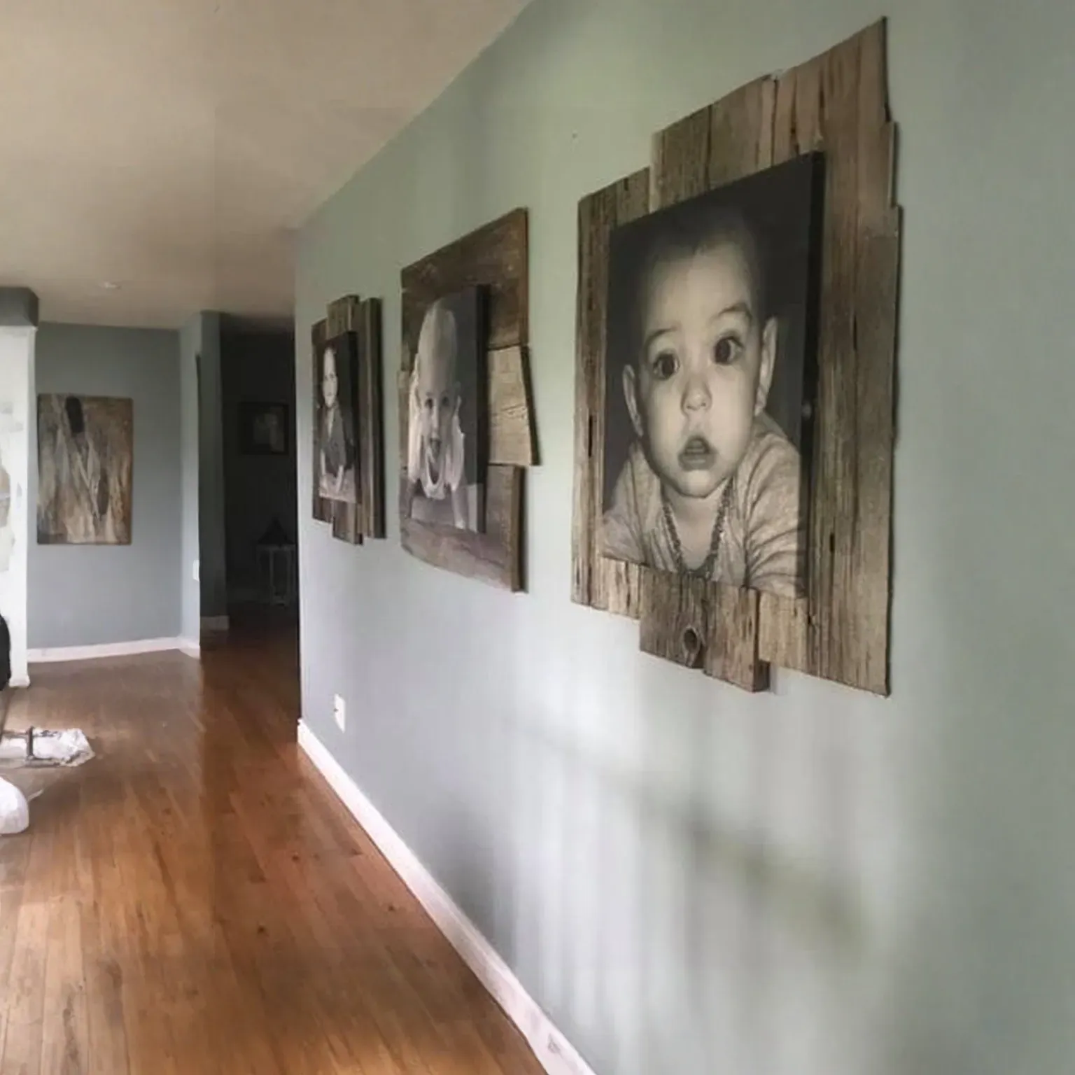 Фоторамка "Rustic Charm"