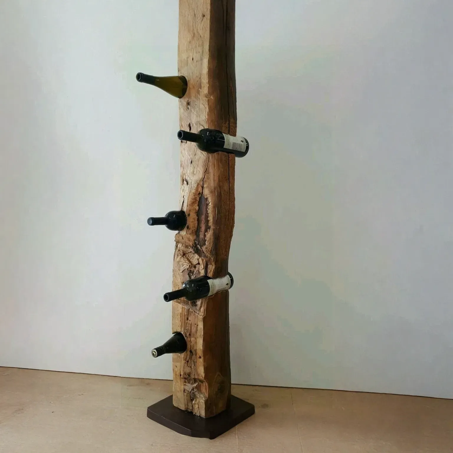 Винная стойка "Natural Elegance"