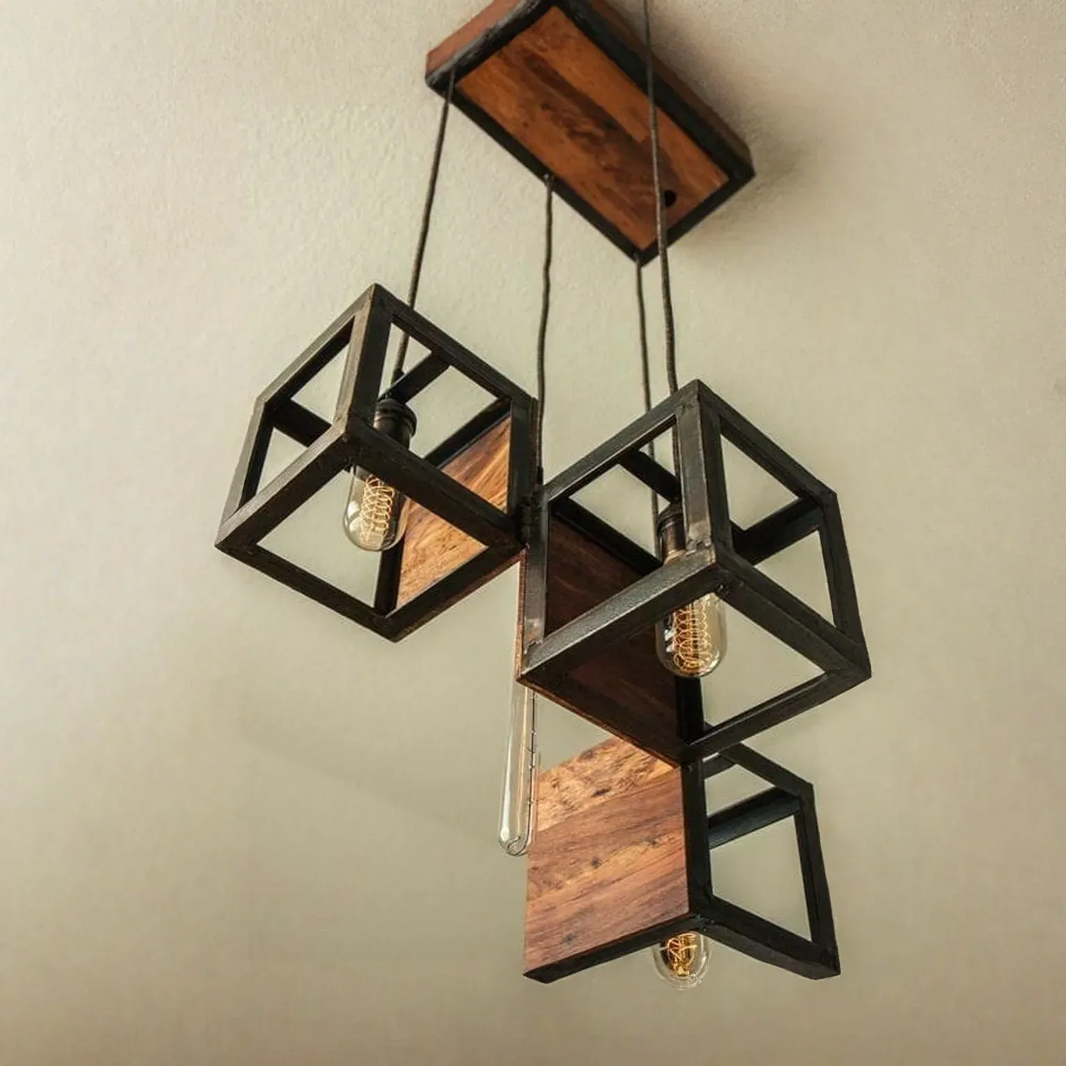 Люстра "Geometry Light"