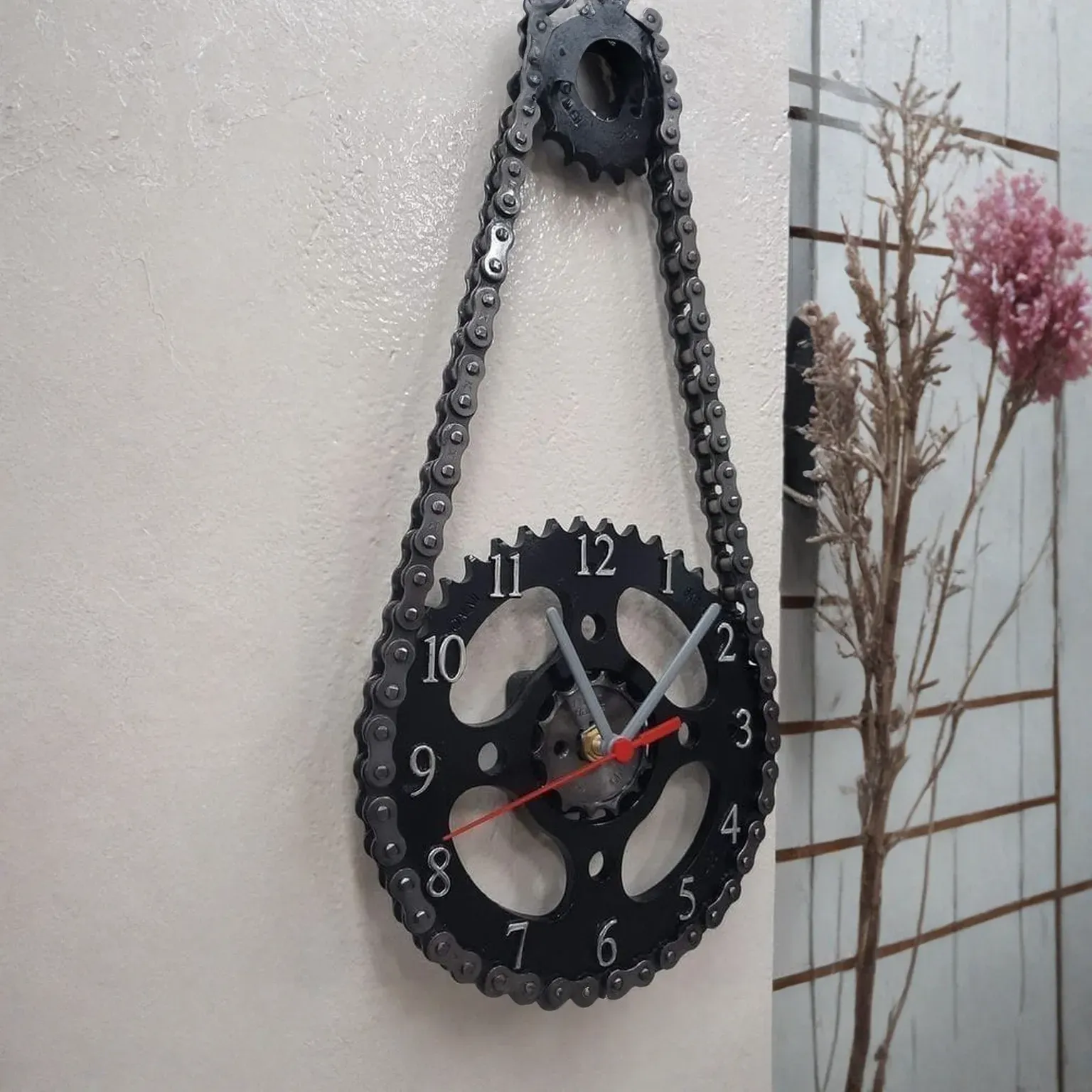 Часы "Time Chain"
